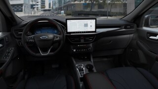 2025 Ford Escape Hybrid Internal Image 2